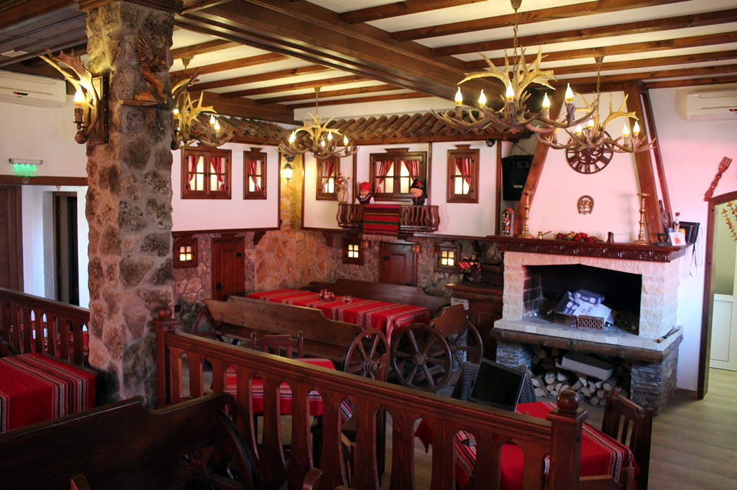 Restaurant Tavern