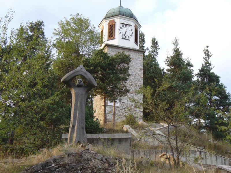 Village of Smilyan