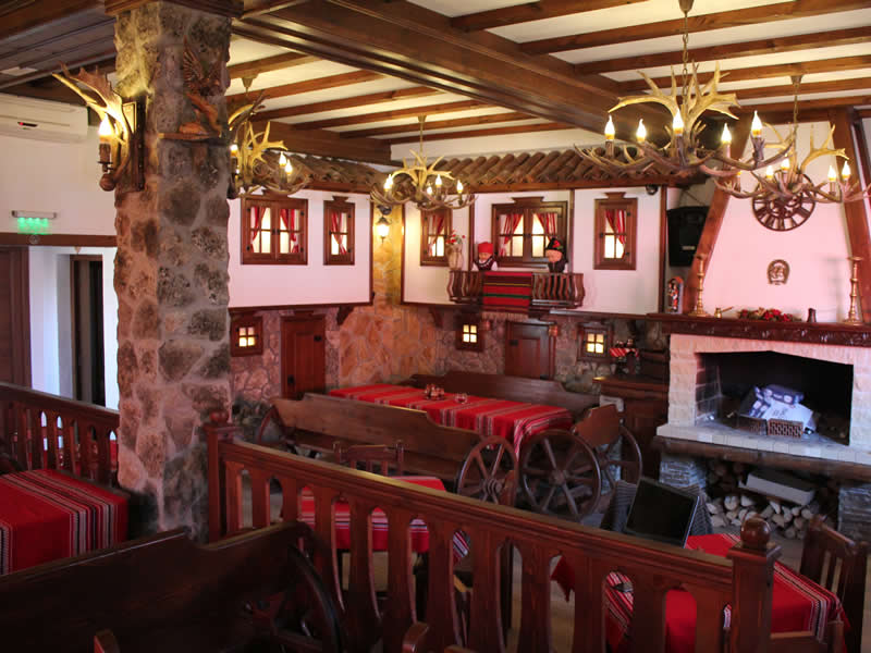 Hotel Rodopski Rai  Smilian