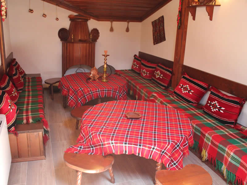 Hotel Rodopski Rai  Smilian