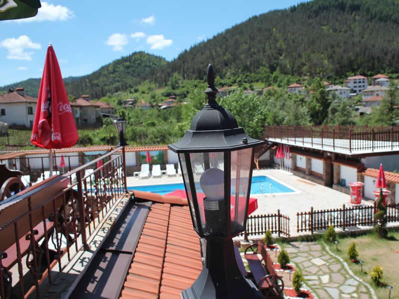 Hotel Rodopski Rai  Smilian