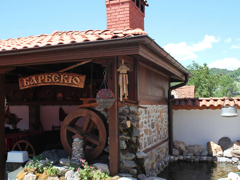 Hotel Rodopski Rai Smilyan