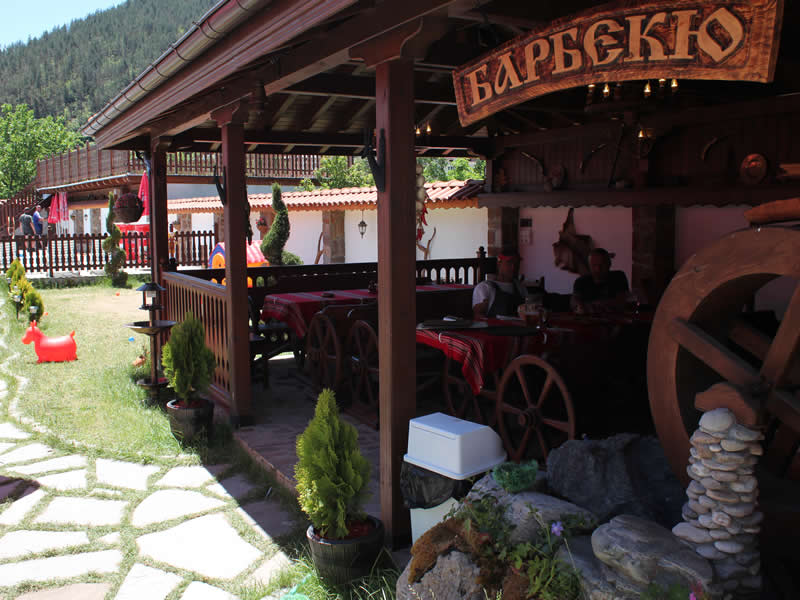 Hotel Rodopski Rai Smilyan