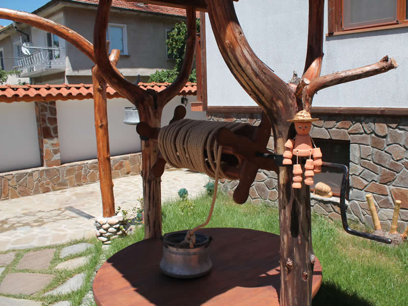 Hotel Rodopski Rai village of Smilyan